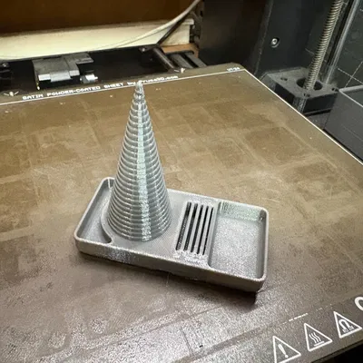 Dụng cụ đo O-Ring hệ Metric tương thích Gridfinity tiện lợi