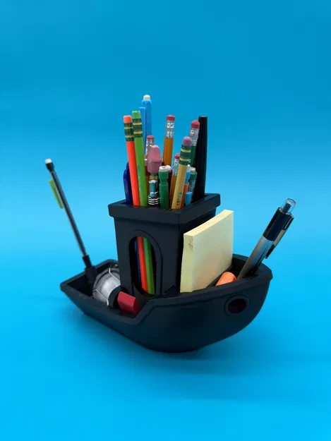 Khay Để Đồ Benchy Desk Organizer - Image 1