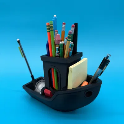 Khay Để Đồ Benchy Desk Organizer