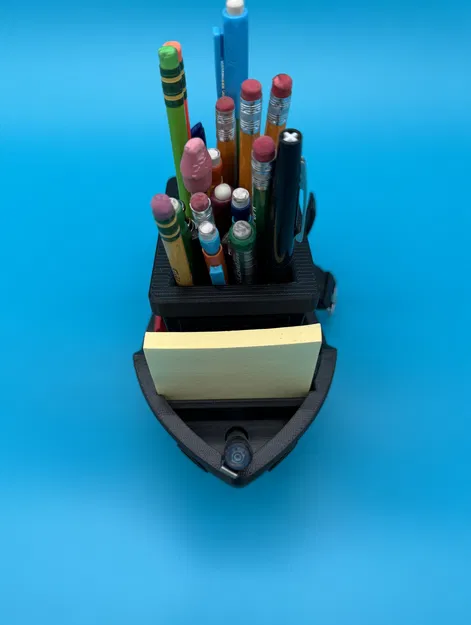 Khay Để Đồ Benchy Desk Organizer - Image 3