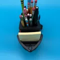 Khay Để Đồ Benchy Desk Organizer - Thumbnail 3
