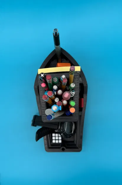 Khay Để Đồ Benchy Desk Organizer - Image 4