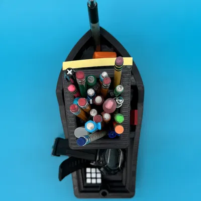 Khay Để Đồ Benchy Desk Organizer