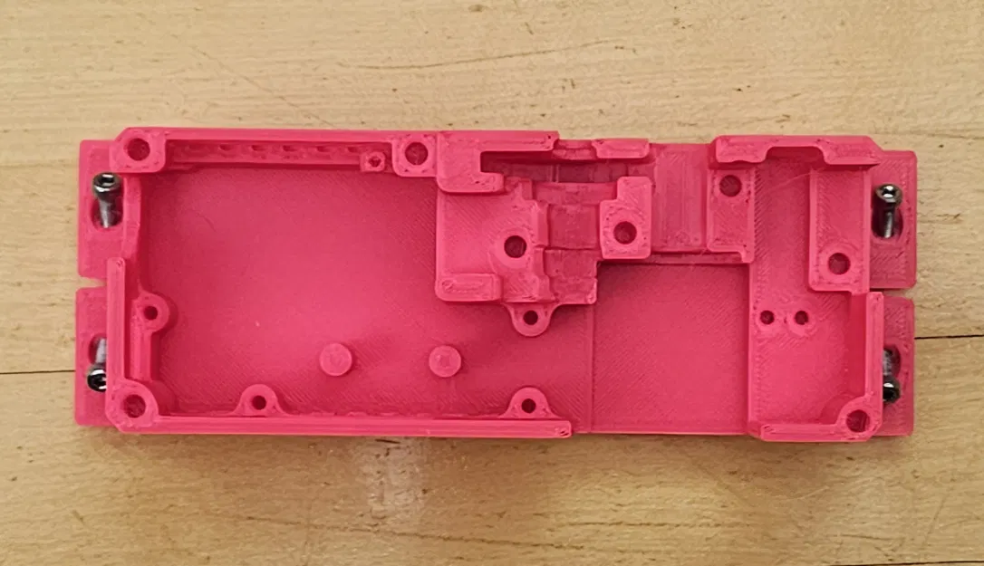 Ngàm gắn hông cho Mellow LLL Plus Filament Buffer trên nhôm 2020 - Image 5