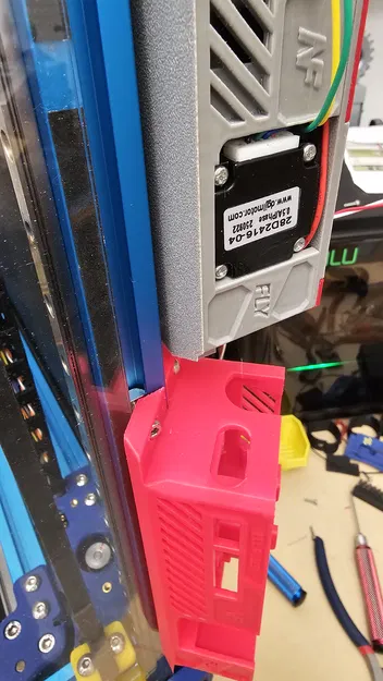 Ngàm gắn hông cho Mellow LLL Plus Filament Buffer trên nhôm 2020 - Image 6