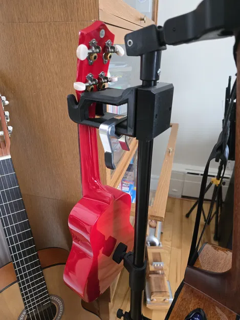 Giá treo tường cho đàn Ukulele - Image 2