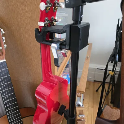 Giá treo tường cho đàn Ukulele