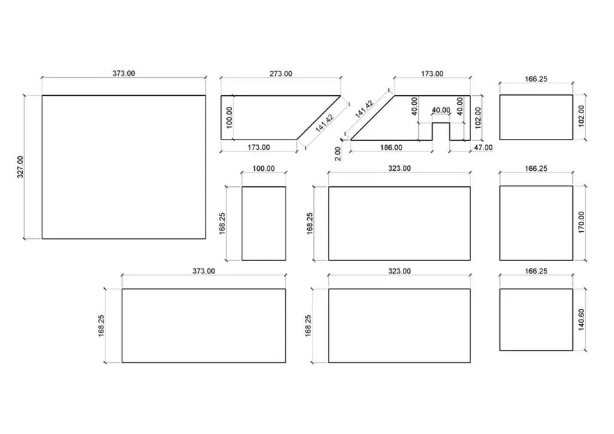 Nắp che bảo vệ (Enclosure) cho máy in 3D Flying Bear Ghost 5 - Image 3