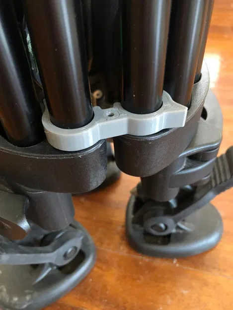 Mảnh kẹp thay thế cho chân máy Manfrotto - Image 2