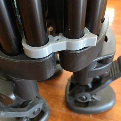 Mảnh kẹp thay thế cho chân máy Manfrotto