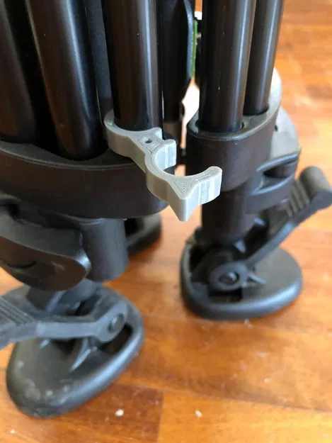 Mảnh kẹp thay thế cho chân máy Manfrotto - Image 3