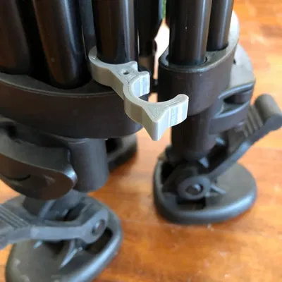 Mảnh kẹp thay thế cho chân máy Manfrotto