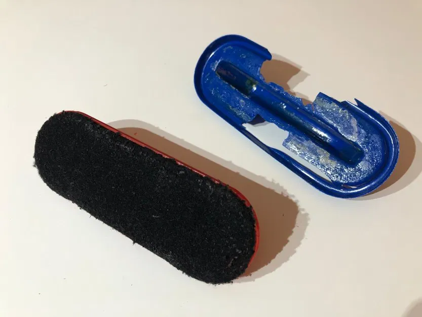 Đồ bôi bảng trắng (Whiteboard eraser) - Image 2