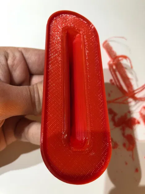 Đồ bôi bảng trắng (Whiteboard eraser) - Image 3