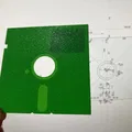 Sự trở lại của mẫu đĩa mềm Floppy Disk dùng thử filament - Thumbnail 3