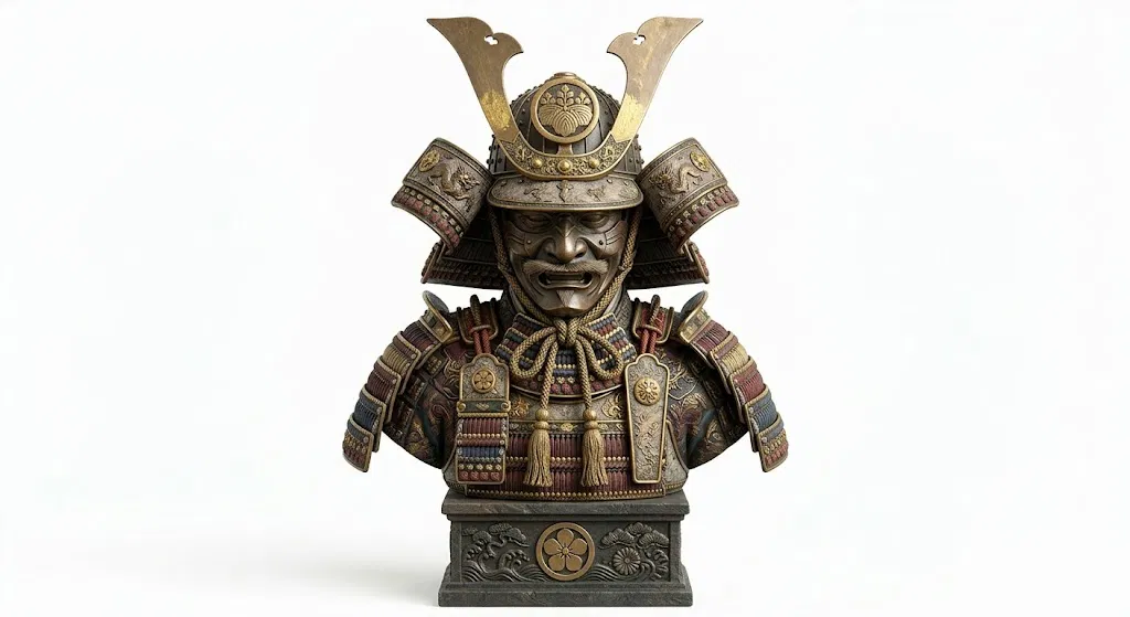 TƯỢNG BÁN THÂN SAMURAI - Image 1