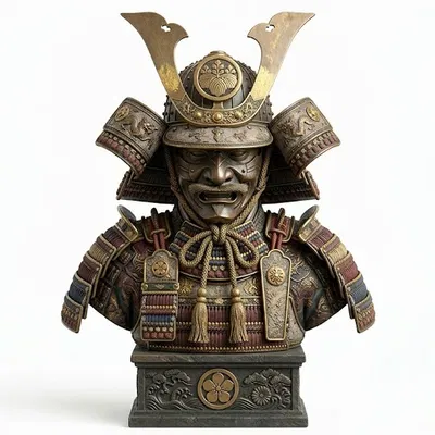 TƯỢNG BÁN THÂN SAMURAI