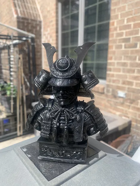 TƯỢNG BÁN THÂN SAMURAI - Image 3