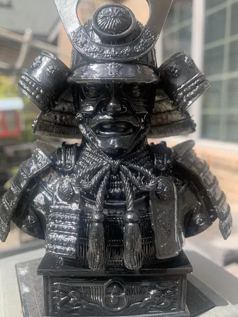 TƯỢNG BÁN THÂN SAMURAI - Image 4