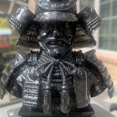 TƯỢNG BÁN THÂN SAMURAI