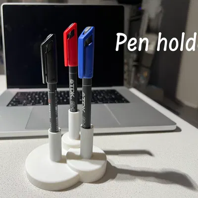 Ống cắm bút (Pen Holder)
