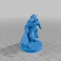 Mô hình Dragonborn Rogue - Thumbnail 2