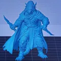 Mô hình Dragonborn Rogue - Thumbnail 3