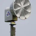 Mô hình 3D còi báo động ASC T-128 Tornado Siren chi tiết - Thumbnail 2