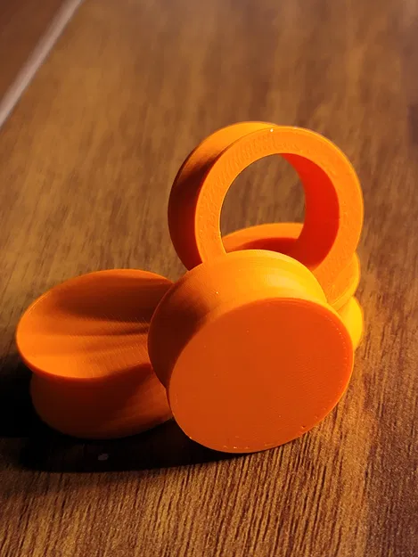 Bộ Khuyên Nong Tai (Gauges & Tunnels) Đủ Kích Cỡ - Image 1