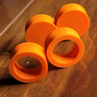 Bộ Khuyên Nong Tai (Gauges & Tunnels) Đủ Kích Cỡ