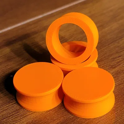 Bộ Khuyên Nong Tai (Gauges & Tunnels) Đủ Kích Cỡ