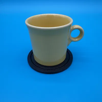 Miếng lót ly Fidget Spinner sáng tạo cho bàn làm việc