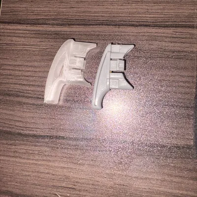 Chốt chặn ray khay trên máy rửa bát GE