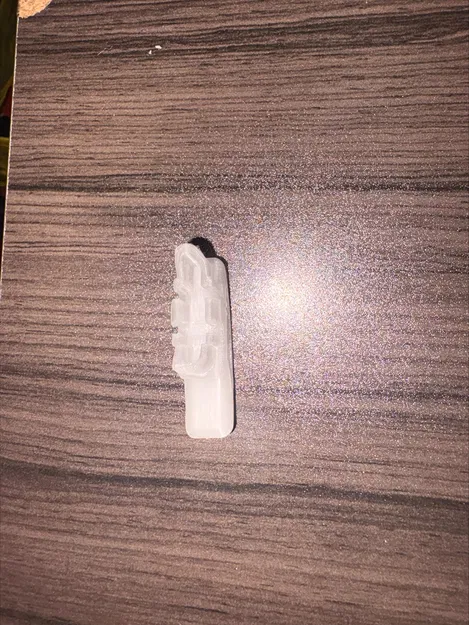 Chốt chặn ray khay trên máy rửa bát GE - Image 2