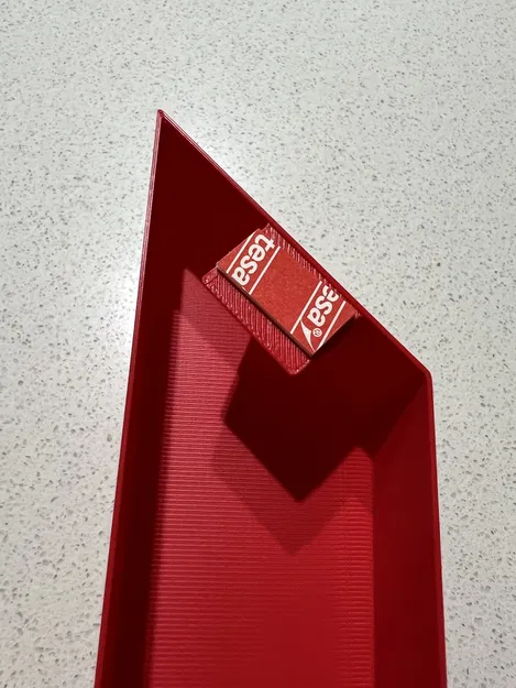 Chữ K Màu Đỏ - Điểm Nhấn Tinh Tế Cho Gian Bếp Của Bạn - Image 5