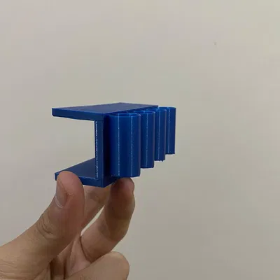 Kẹp giữ dây cáp gắn cạnh bàn & tủ đầu giường