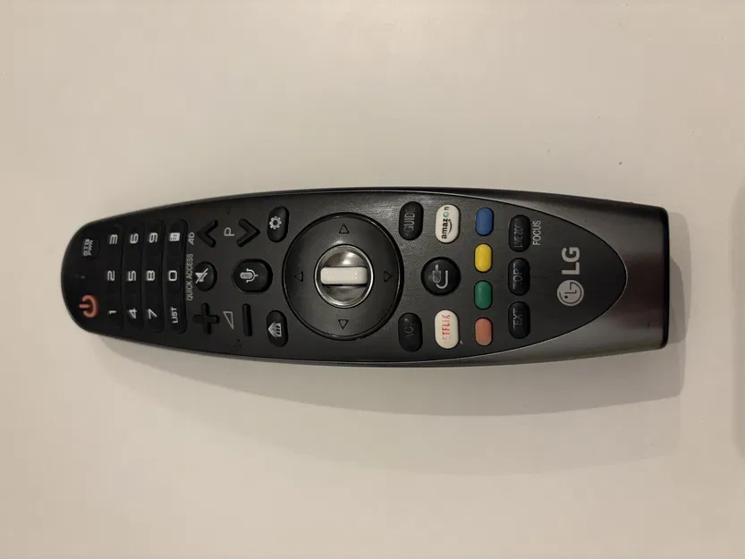 Nút chặn con lăn cho điều khiển LG Magic Remote - Image 1