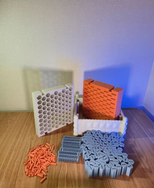 Giá đỡ điện thoại và máy tính bảng với bề mặt chốt thích ứng - Image 4