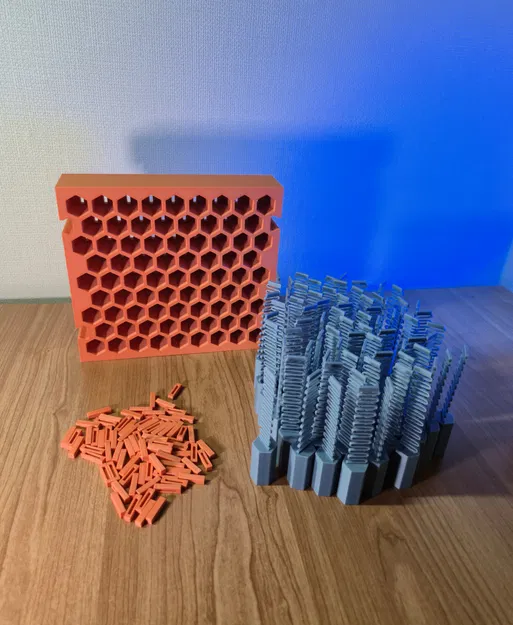 Giá đỡ điện thoại và máy tính bảng với bề mặt chốt thích ứng - Image 5