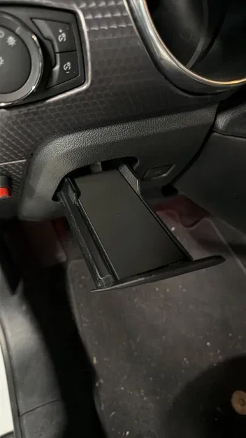 Khay gắn công tắc Mustang (Mustang Switch Tray) - Image 1