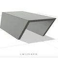 Khay gắn công tắc Mustang (Mustang Switch Tray) - Thumbnail 2