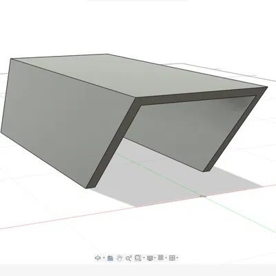 Khay gắn công tắc Mustang (Mustang Switch Tray)