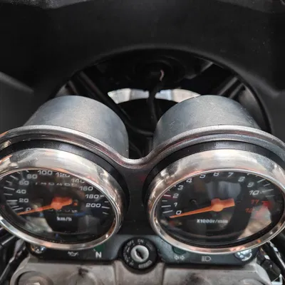 Gioăng giảm chấn đồng hồ Suzuki GS 500 (Tachometer Sealing)