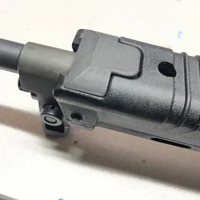 Miếng chặn khe lưỡi lê cho ốp tay Wolf T91