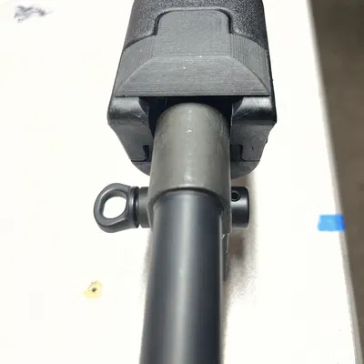 Miếng chặn khe lưỡi lê cho ốp tay Wolf T91