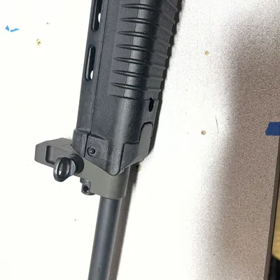 Miếng chặn khe lưỡi lê cho ốp tay Wolf T91