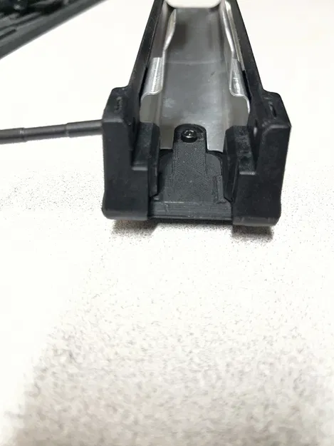 Miếng chặn khe lưỡi lê cho ốp tay Wolf T91 - Image 5