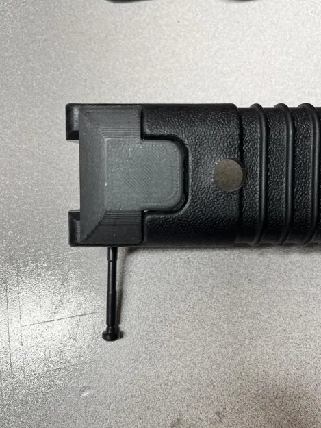 Miếng chặn khe lưỡi lê cho ốp tay Wolf T91 - Image 6