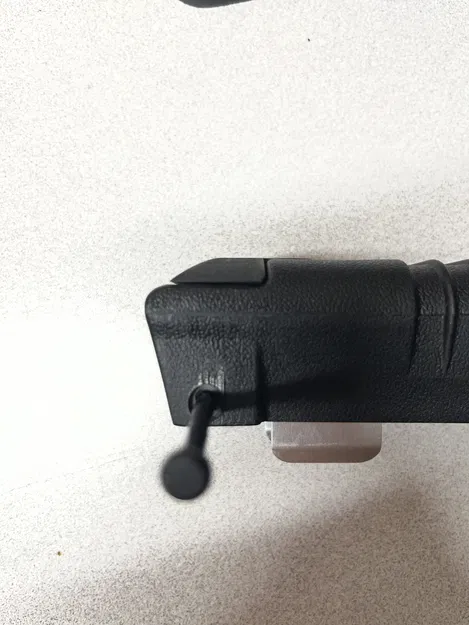 Miếng chặn khe lưỡi lê cho ốp tay Wolf T91 - Image 7