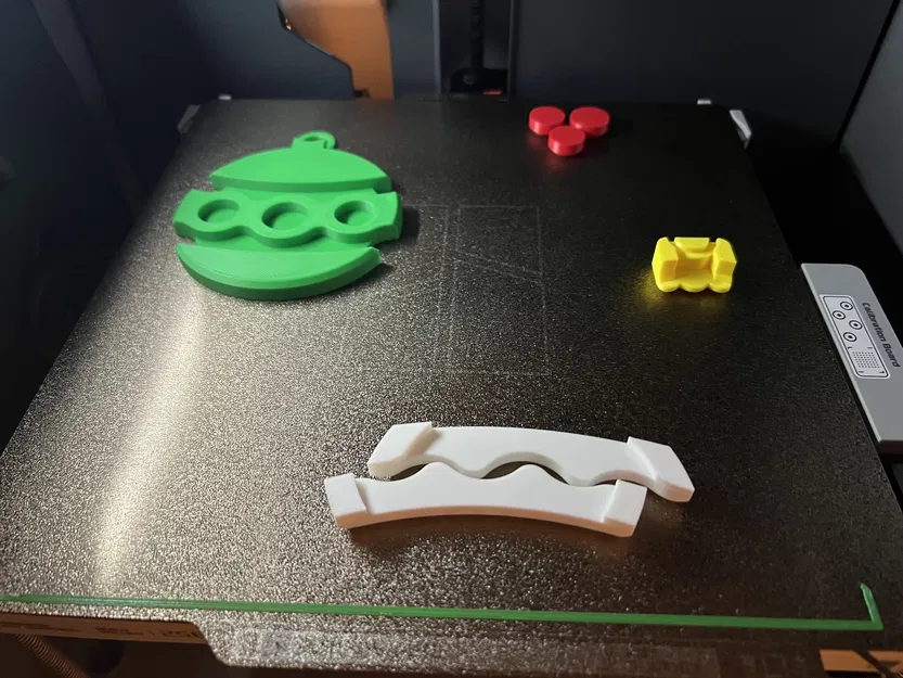 Quả cầu Giáng sinh Mix & Match độc đáo - Image 3